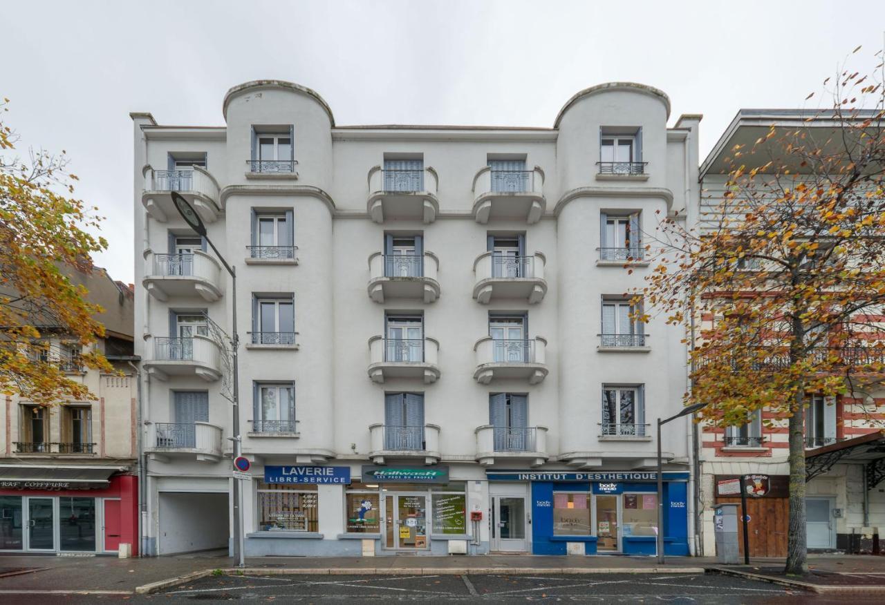 Residence Celestins - Appartements Centre Avec Parking Vichy Exterior photo