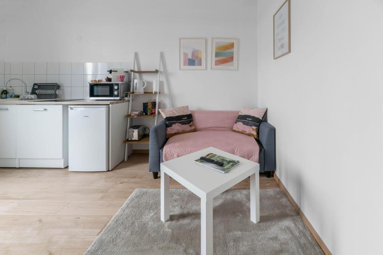Residence Celestins - Appartements Centre Avec Parking Vichy Exterior photo