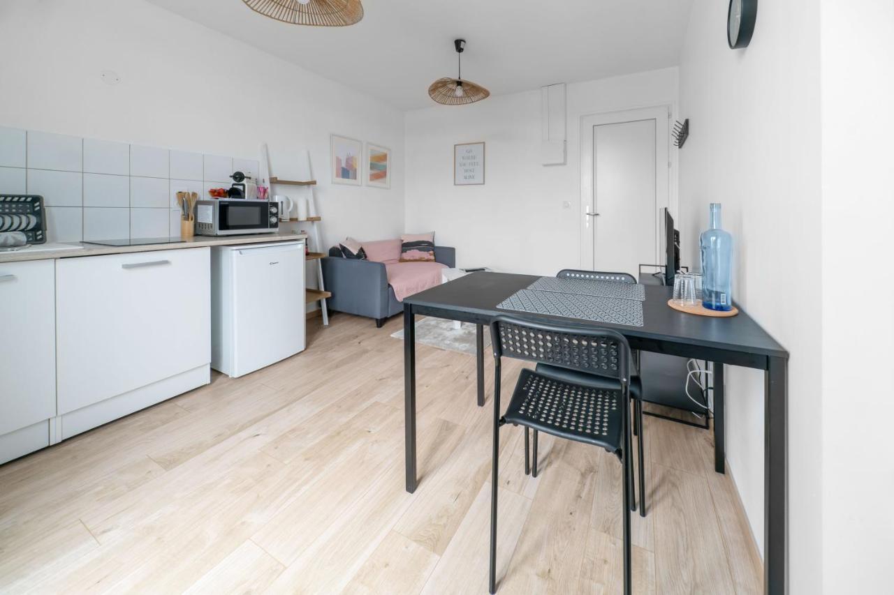 Residence Celestins - Appartements Centre Avec Parking Vichy Exterior photo