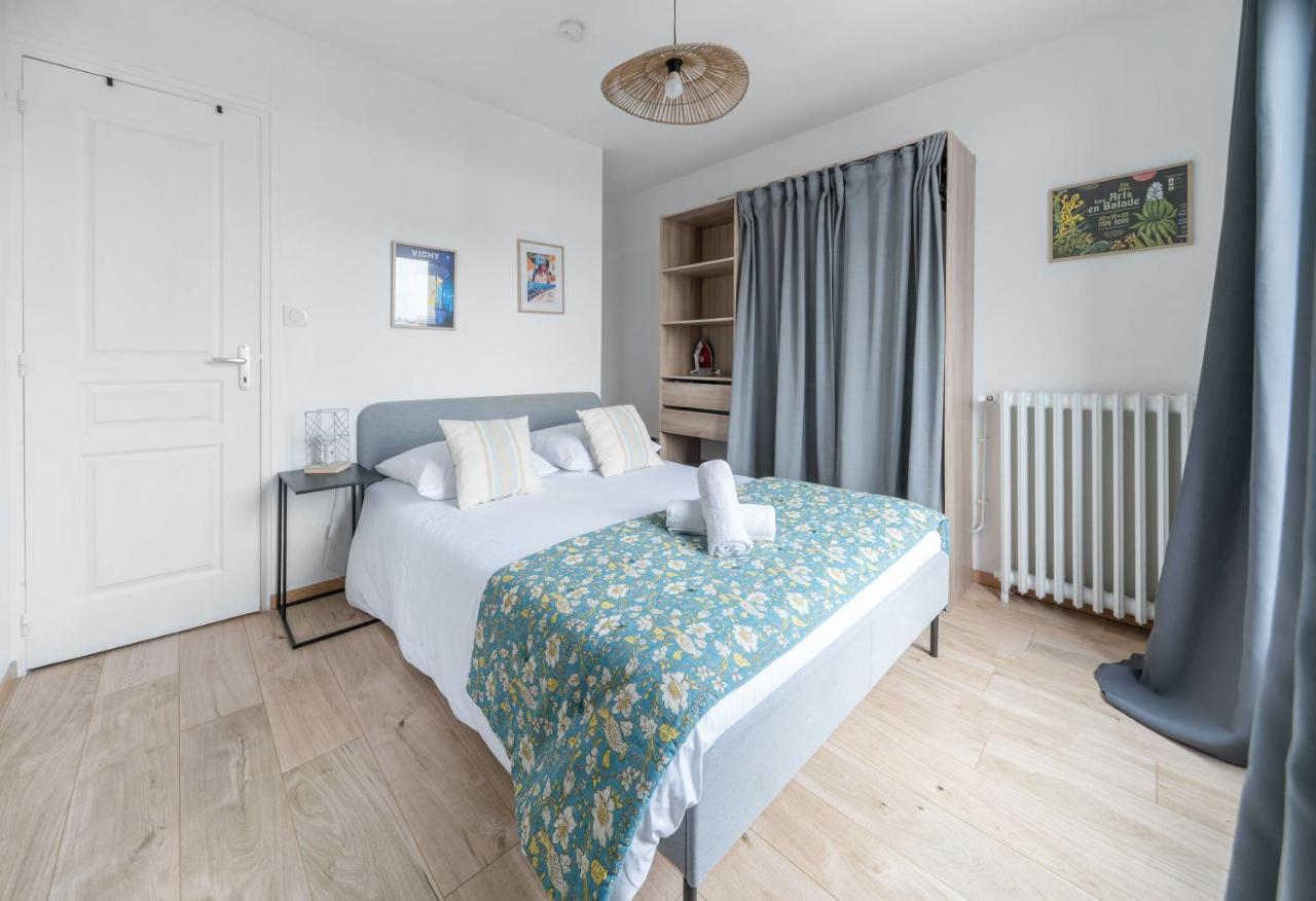 Residence Celestins - Appartements Centre Avec Parking Vichy Exterior photo