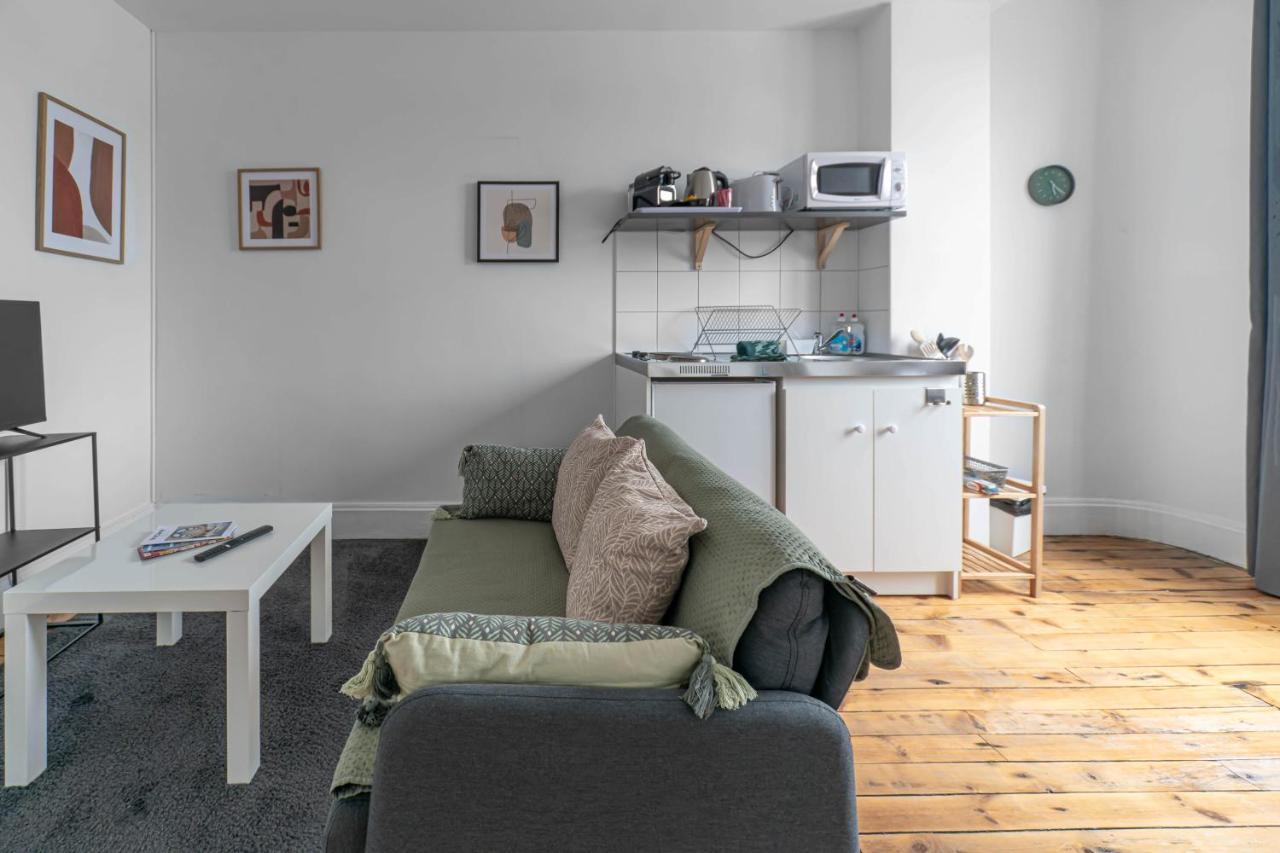 Residence Celestins - Appartements Centre Avec Parking Vichy Exterior photo