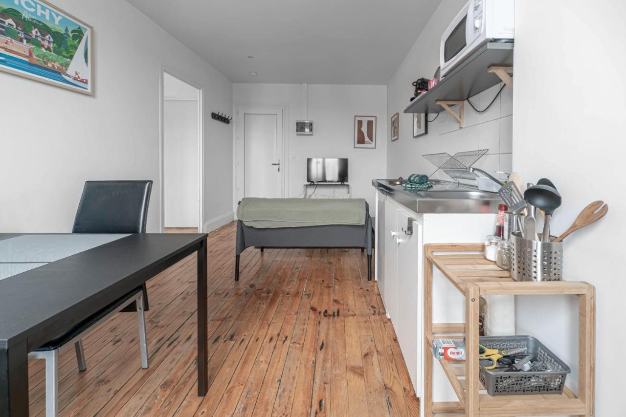 Residence Celestins - Appartements Centre Avec Parking Vichy Exterior photo
