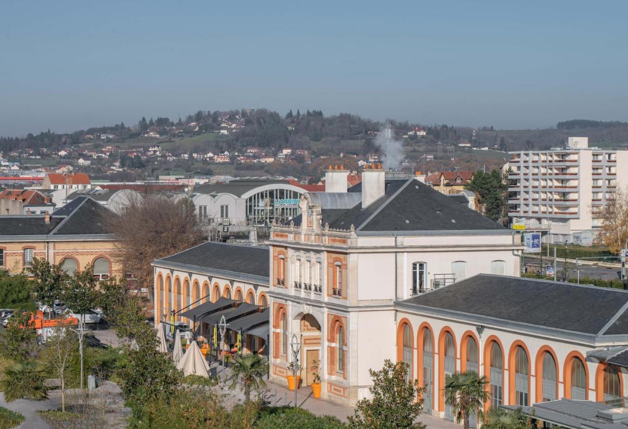 Residence Celestins - Appartements Centre Avec Parking Vichy Exterior photo
