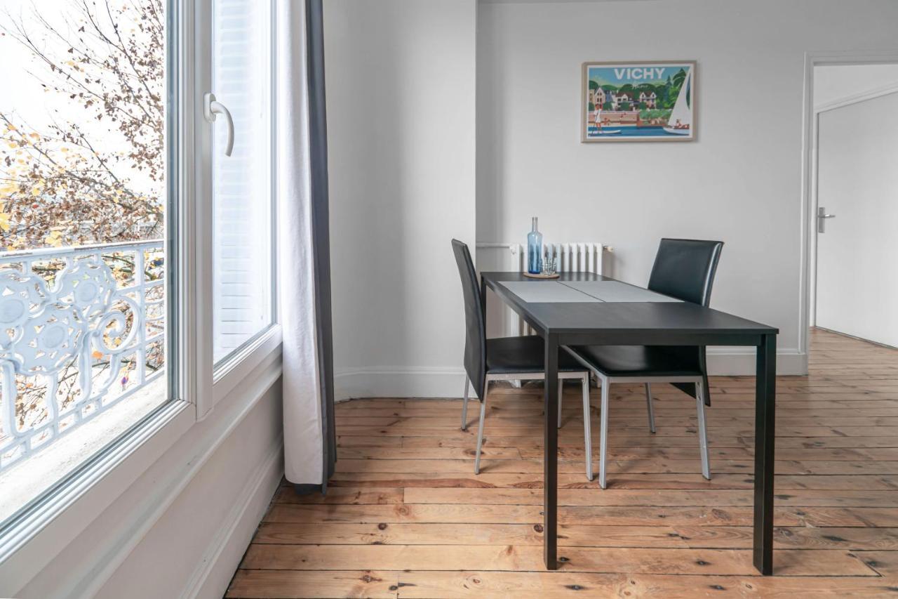 Residence Celestins - Appartements Centre Avec Parking Vichy Exterior photo