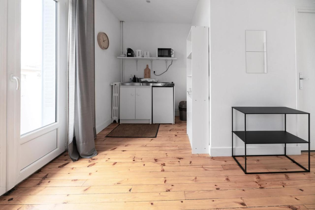 Residence Celestins - Appartements Centre Avec Parking Vichy Exterior photo