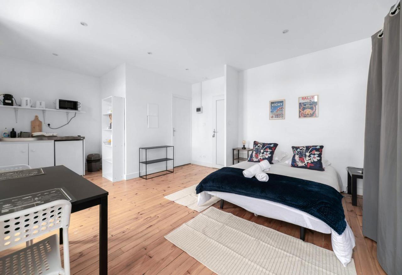 Residence Celestins - Appartements Centre Avec Parking Vichy Exterior photo