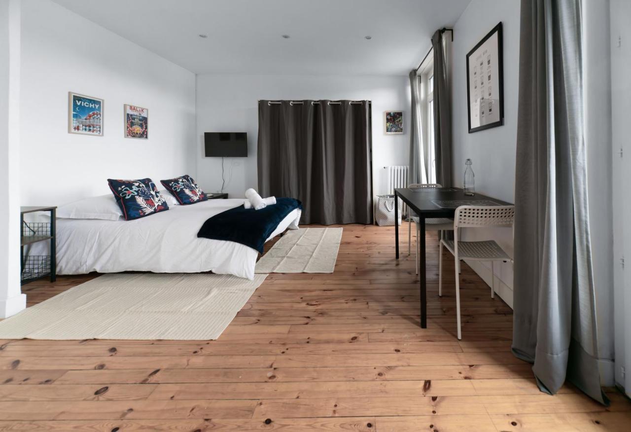 Residence Celestins - Appartements Centre Avec Parking Vichy Exterior photo