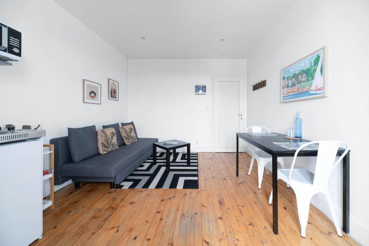 Residence Celestins - Appartements Centre Avec Parking Vichy Exterior photo
