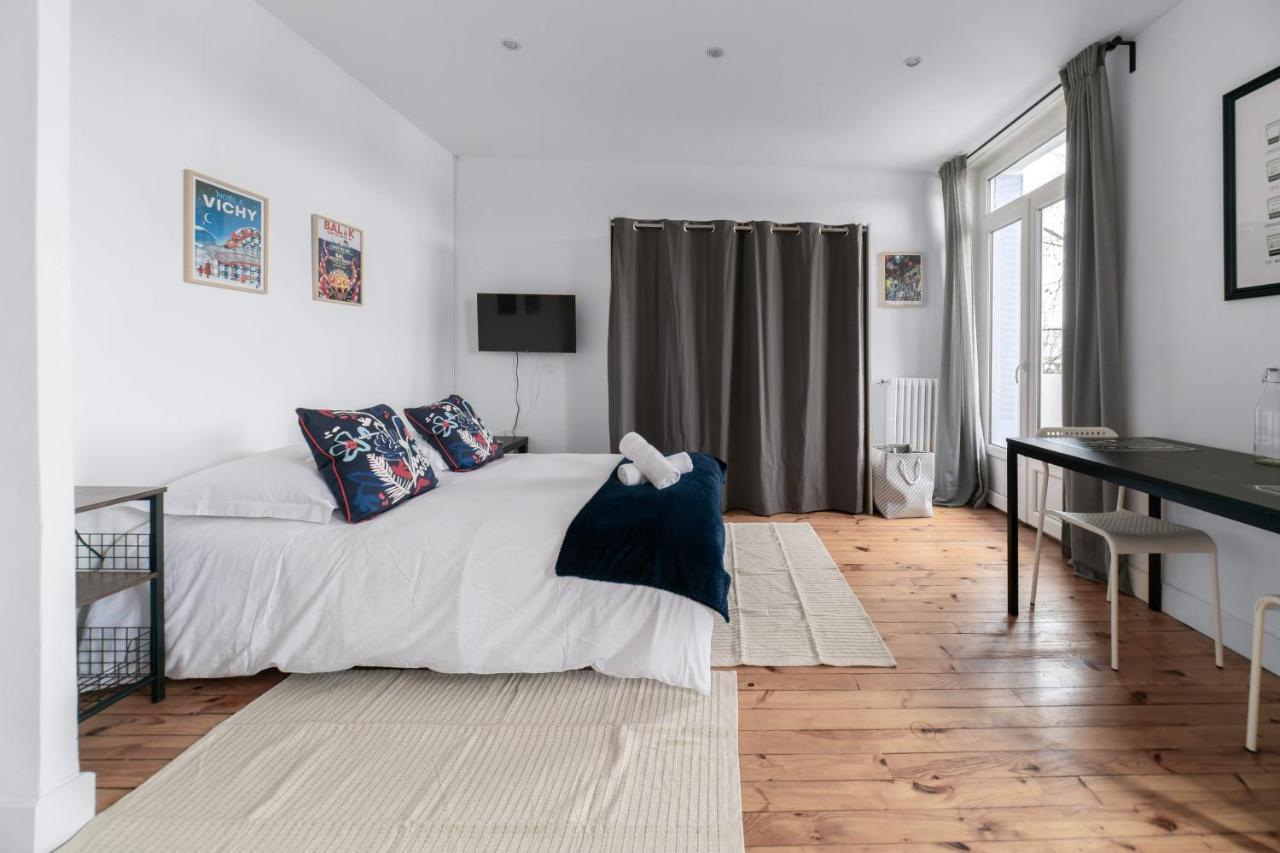 Residence Celestins - Appartements Centre Avec Parking Vichy Exterior photo