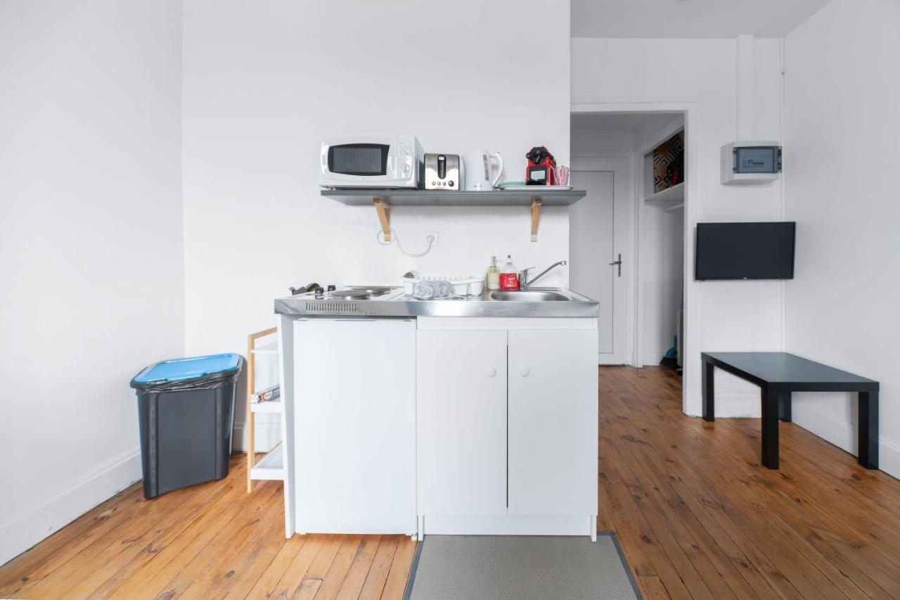 Residence Celestins - Appartements Centre Avec Parking Vichy Exterior photo
