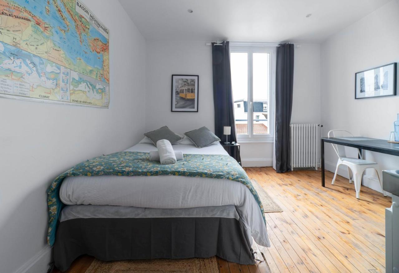 Residence Celestins - Appartements Centre Avec Parking Vichy Exterior photo