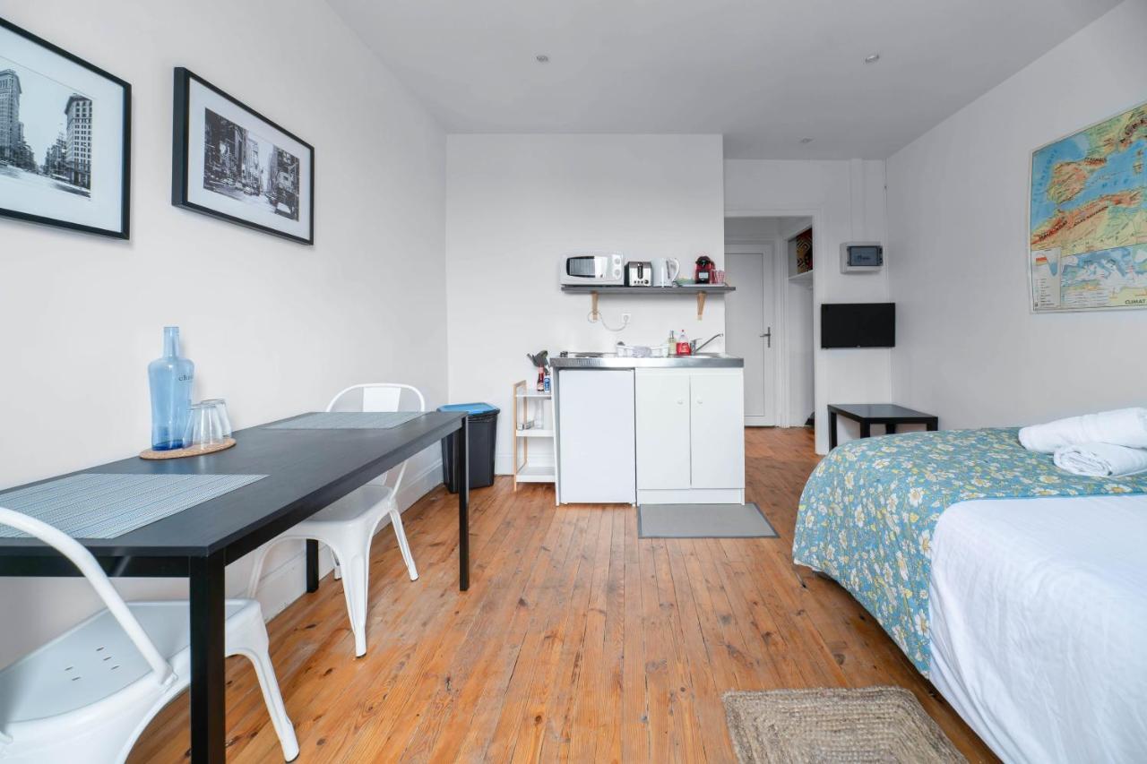Residence Celestins - Appartements Centre Avec Parking Vichy Exterior photo