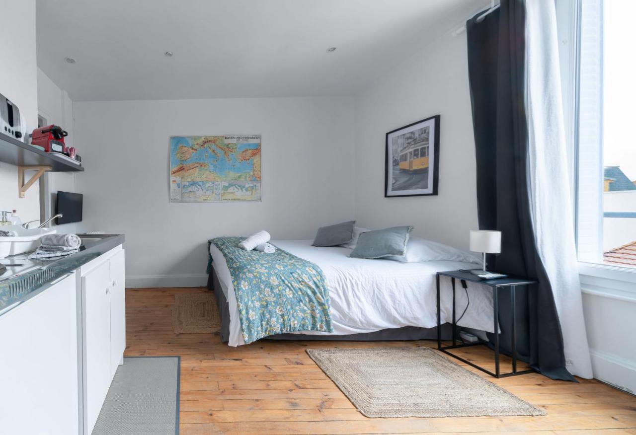 Residence Celestins - Appartements Centre Avec Parking Vichy Exterior photo
