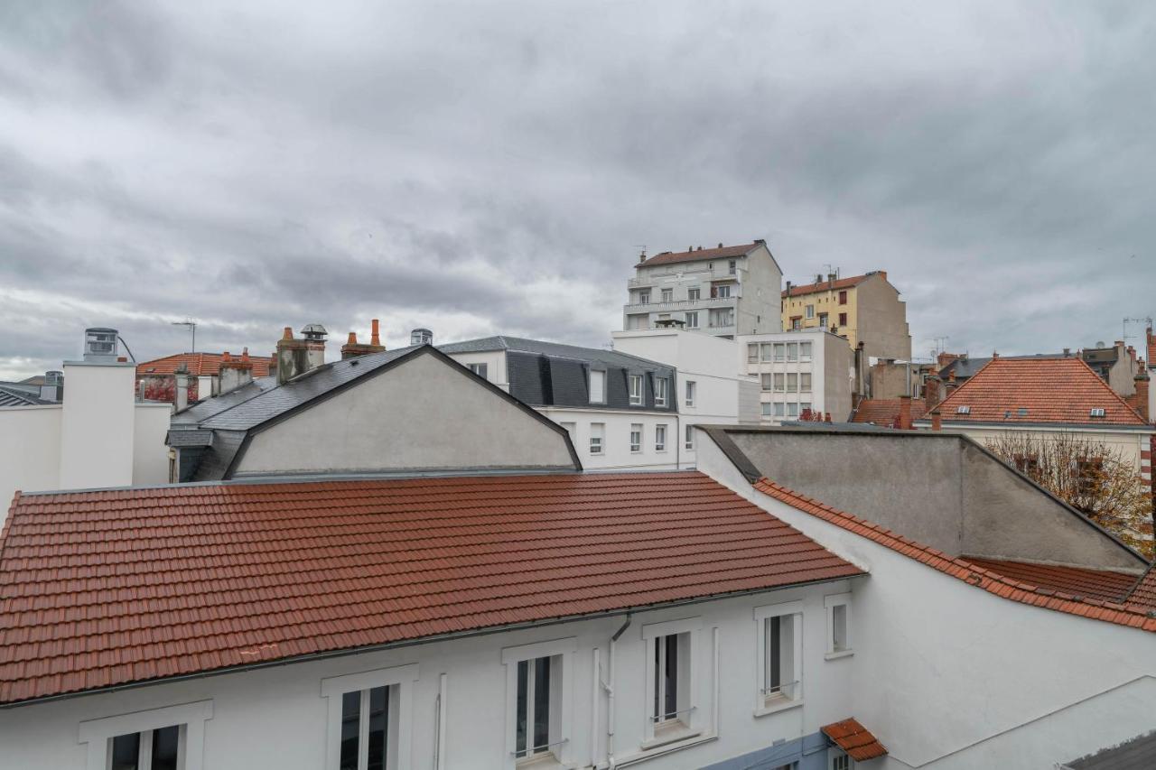 Residence Celestins - Appartements Centre Avec Parking Vichy Exterior photo